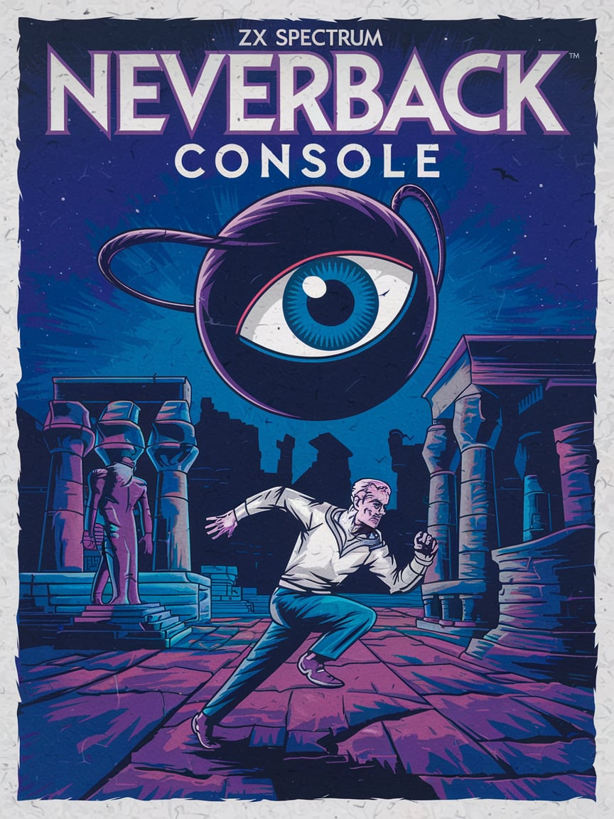 Neverback Console