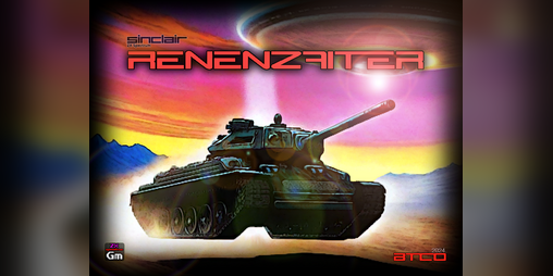Cover image for Renenzaiter