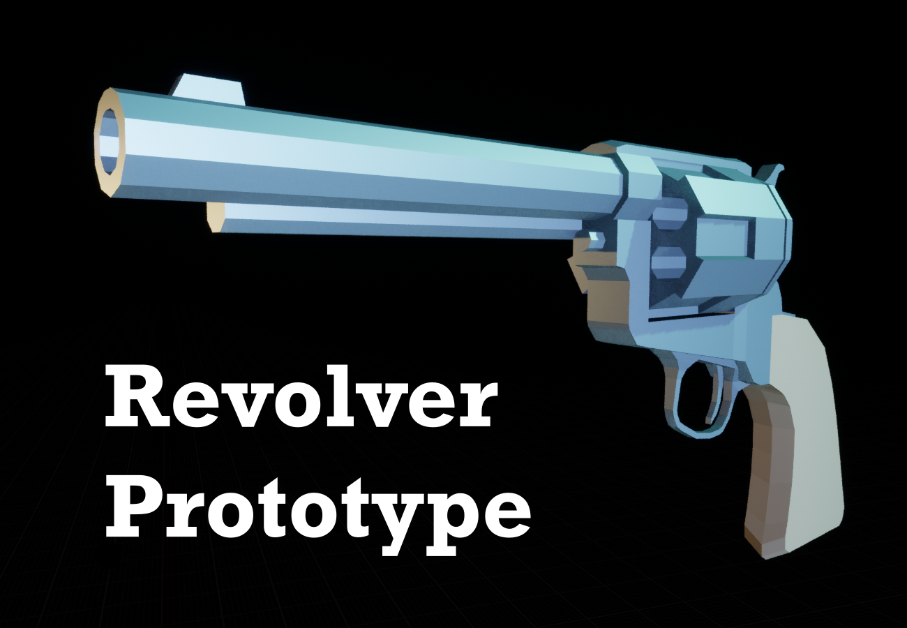 Revolver Prototype