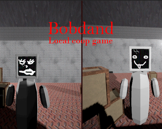 Bobdand(The local COOP game)