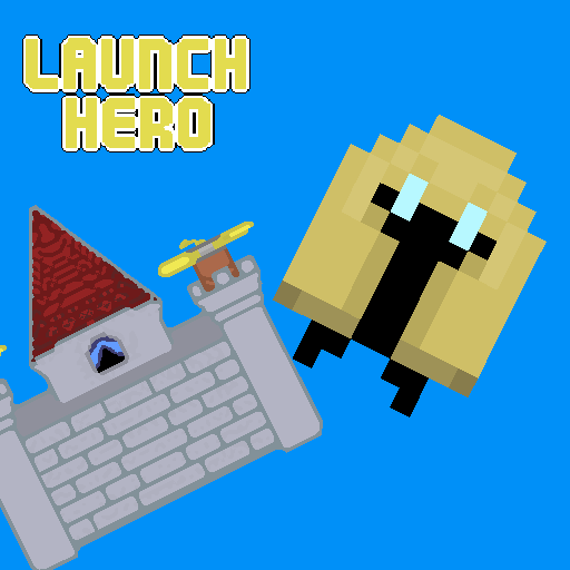 Launch Hero by Guac GameDev LLC for AGDG DEMO DAY 58 - itch.io