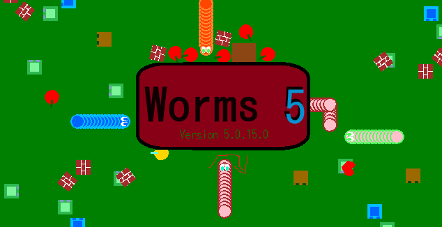Cover image for Worms 5