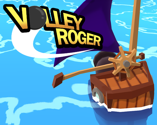 GGJ 2017: Volley Roger