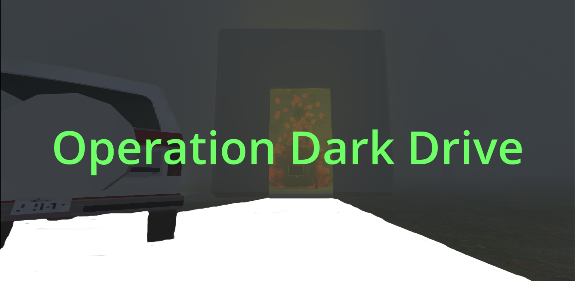 Operation Dark Drive