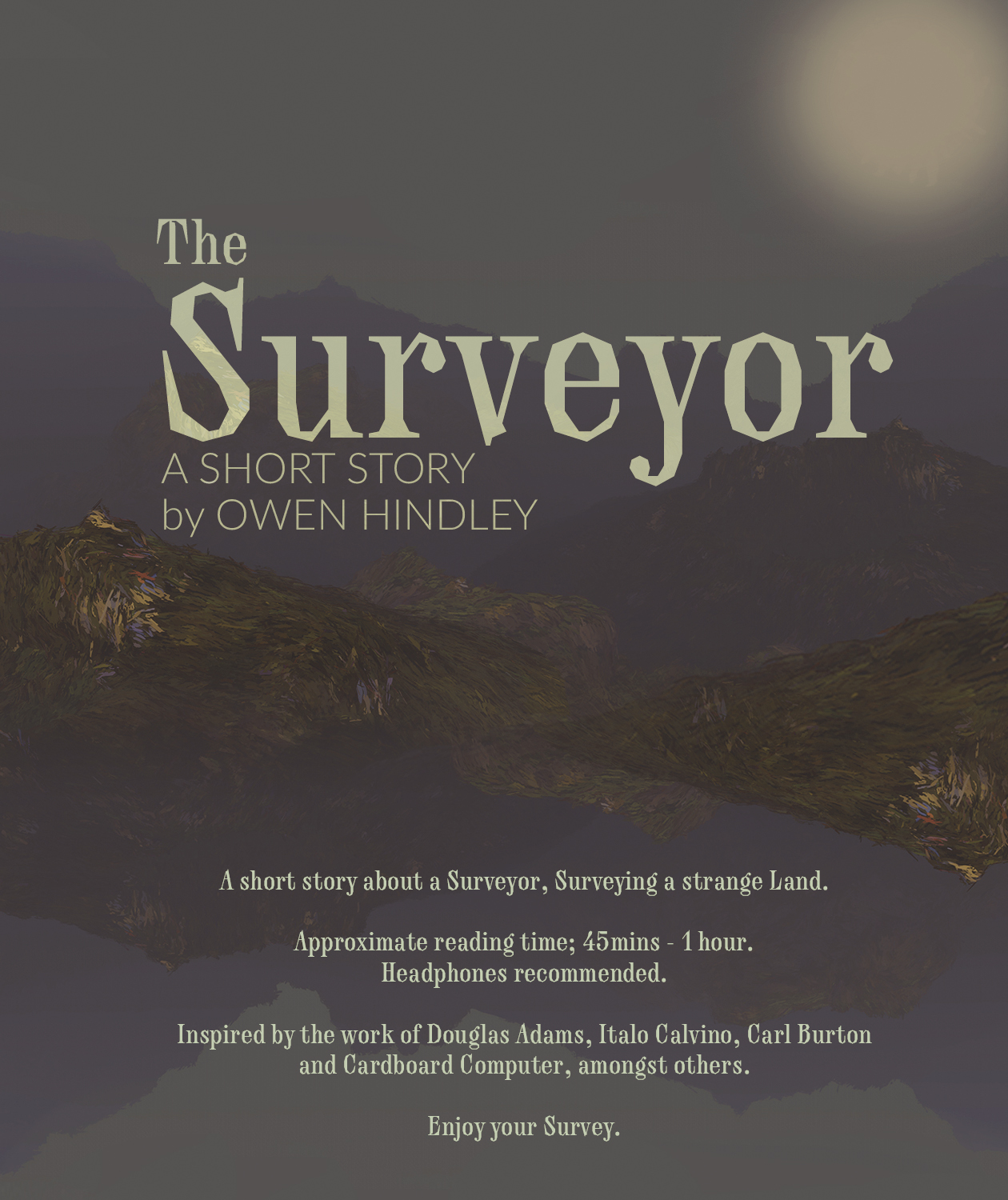 The Surveyor