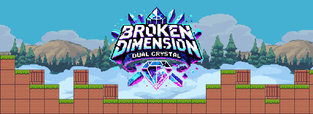 Broken Dimension: Dual Crystal