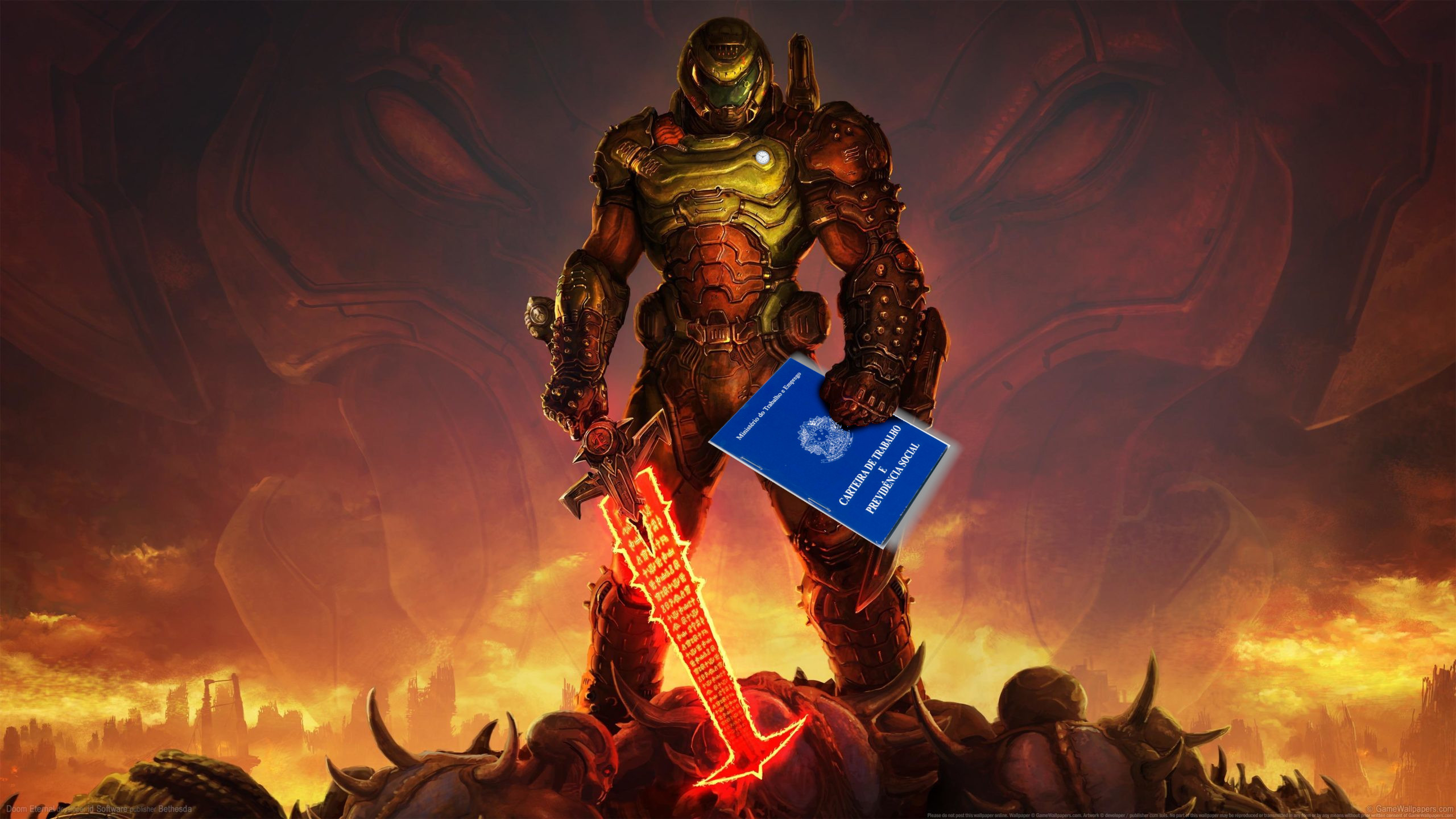 Doom- A Revolta