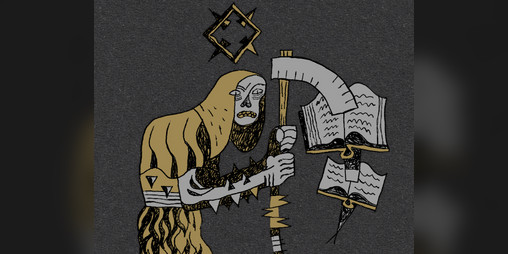 Cover image for Dread Delusion Art Booklet