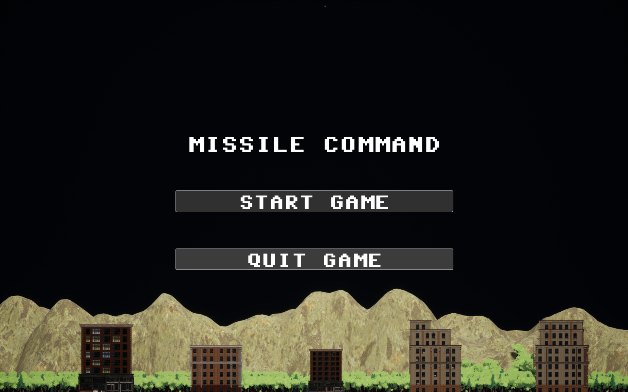 Missile Command