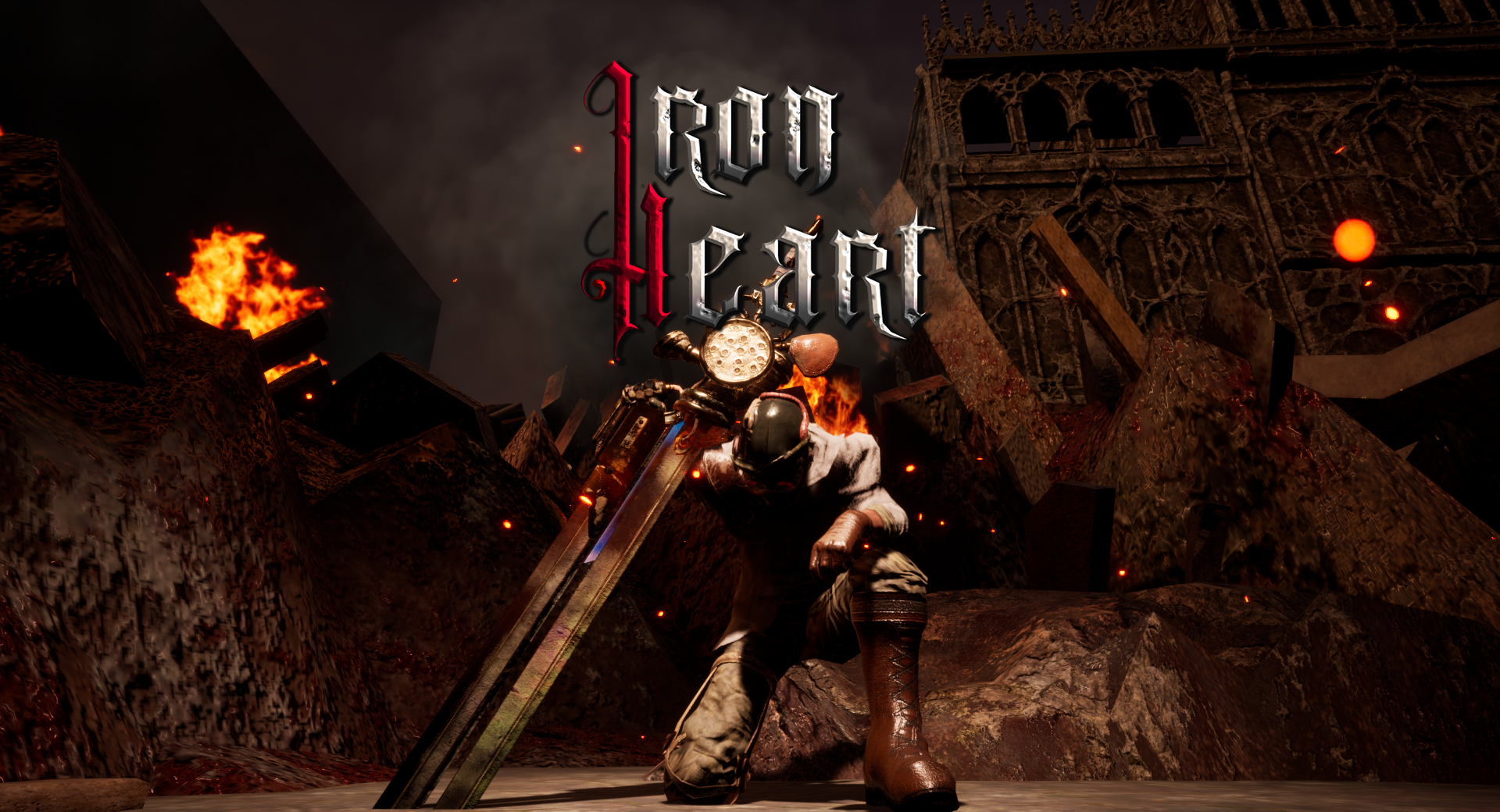 Iron Heart Ver 1.0.2 Update Patch Notes - Iron Heart by UOWM Game ...