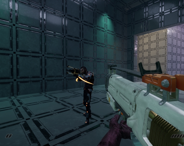 Cover image for Kosmic Hunters