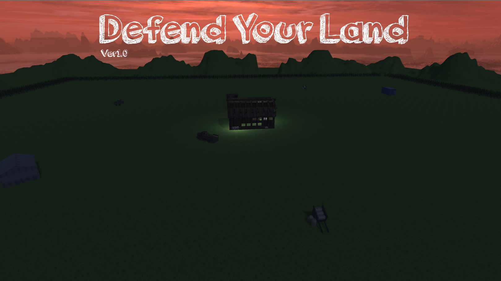 Defend Your Land by UnityGuy123