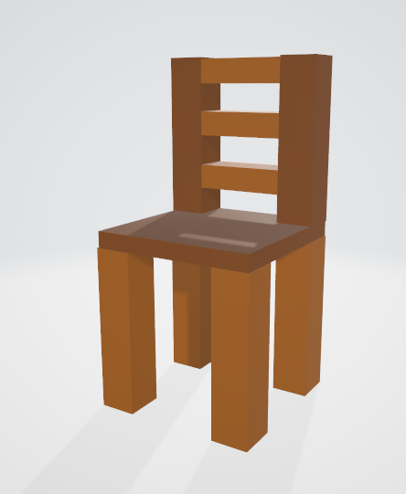 Chair Model