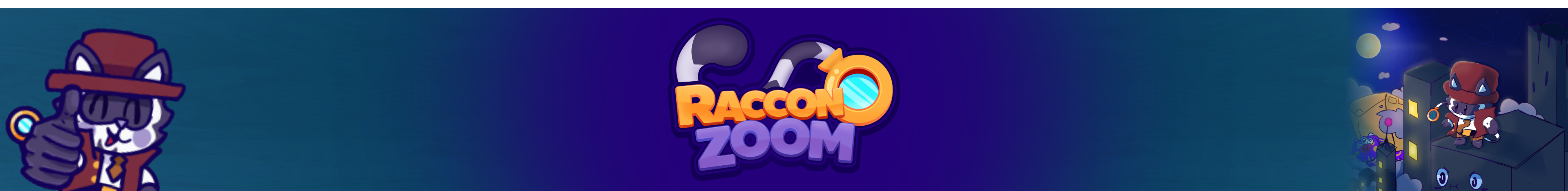 Raccon Zoom