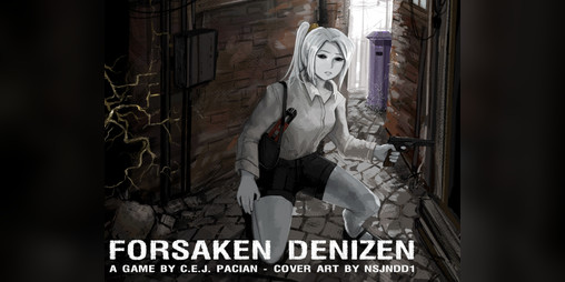Cover image for Forsaken Denizen