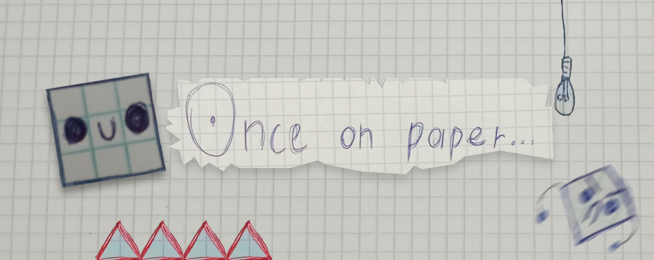 Once On Paper