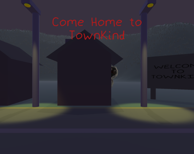 Come Home to TownKind cover