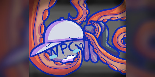 Cover image for Killing NPCs as tentacles