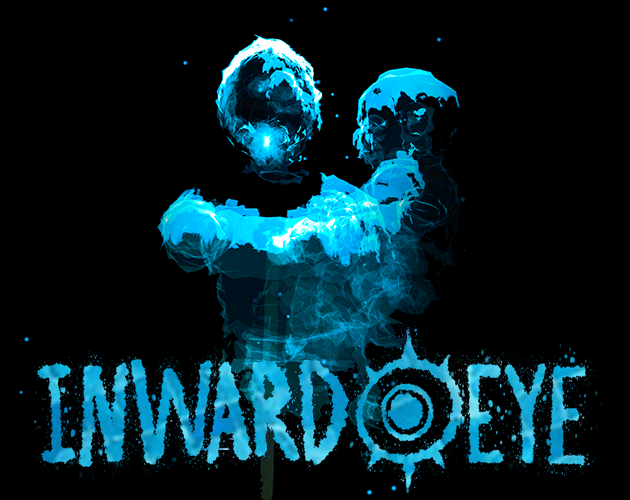 Cover image for Inward Eye