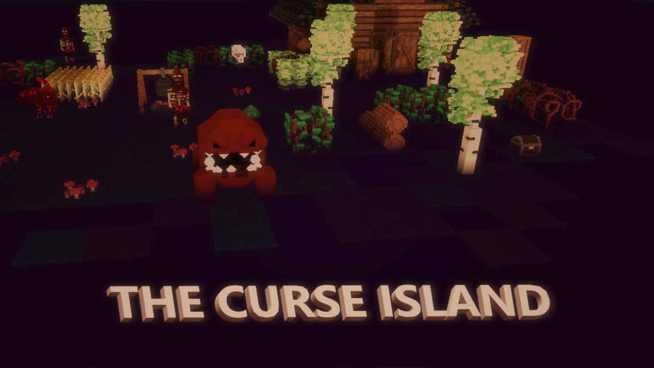 The Curse Island