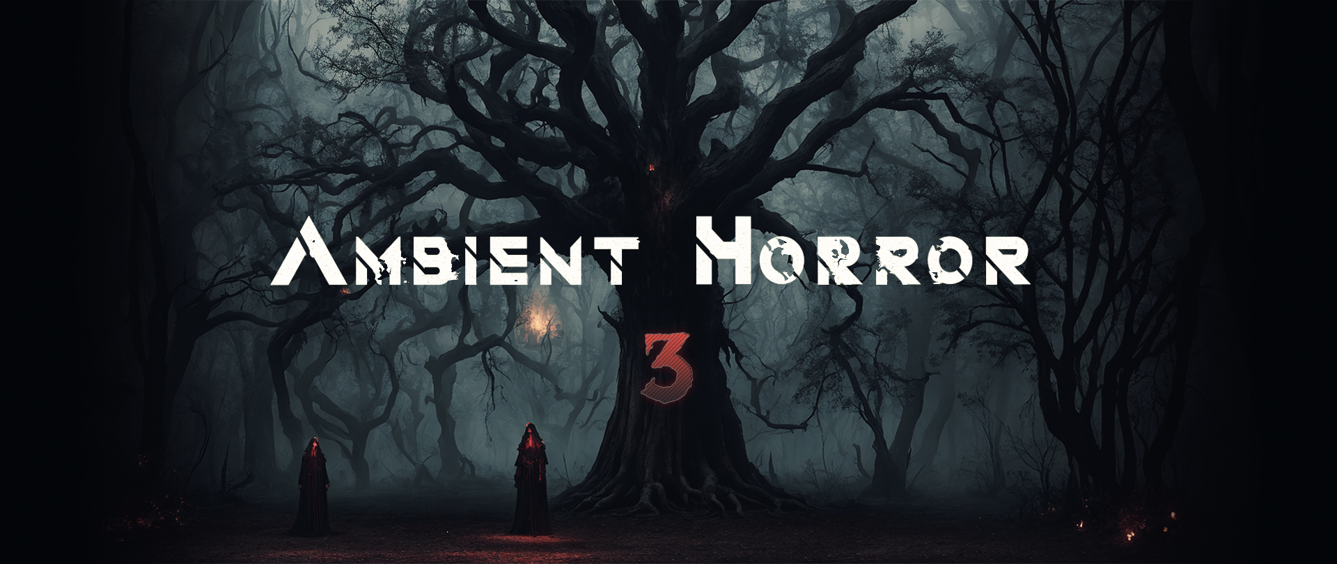 Ambient Horror Music 3