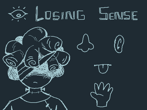 Losing Sense cover