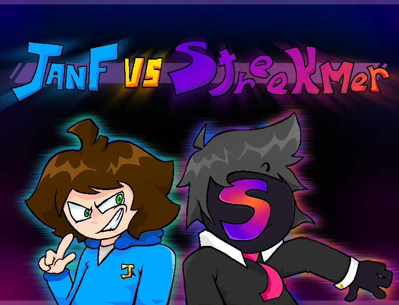 Cover image for Janf Vs Streekmer