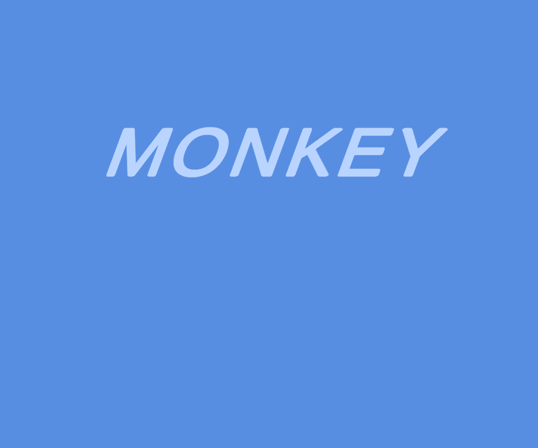 Monkey clicker