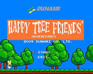 Happy Tree Friends Adventures