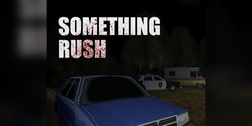 Cover image for Something Rush