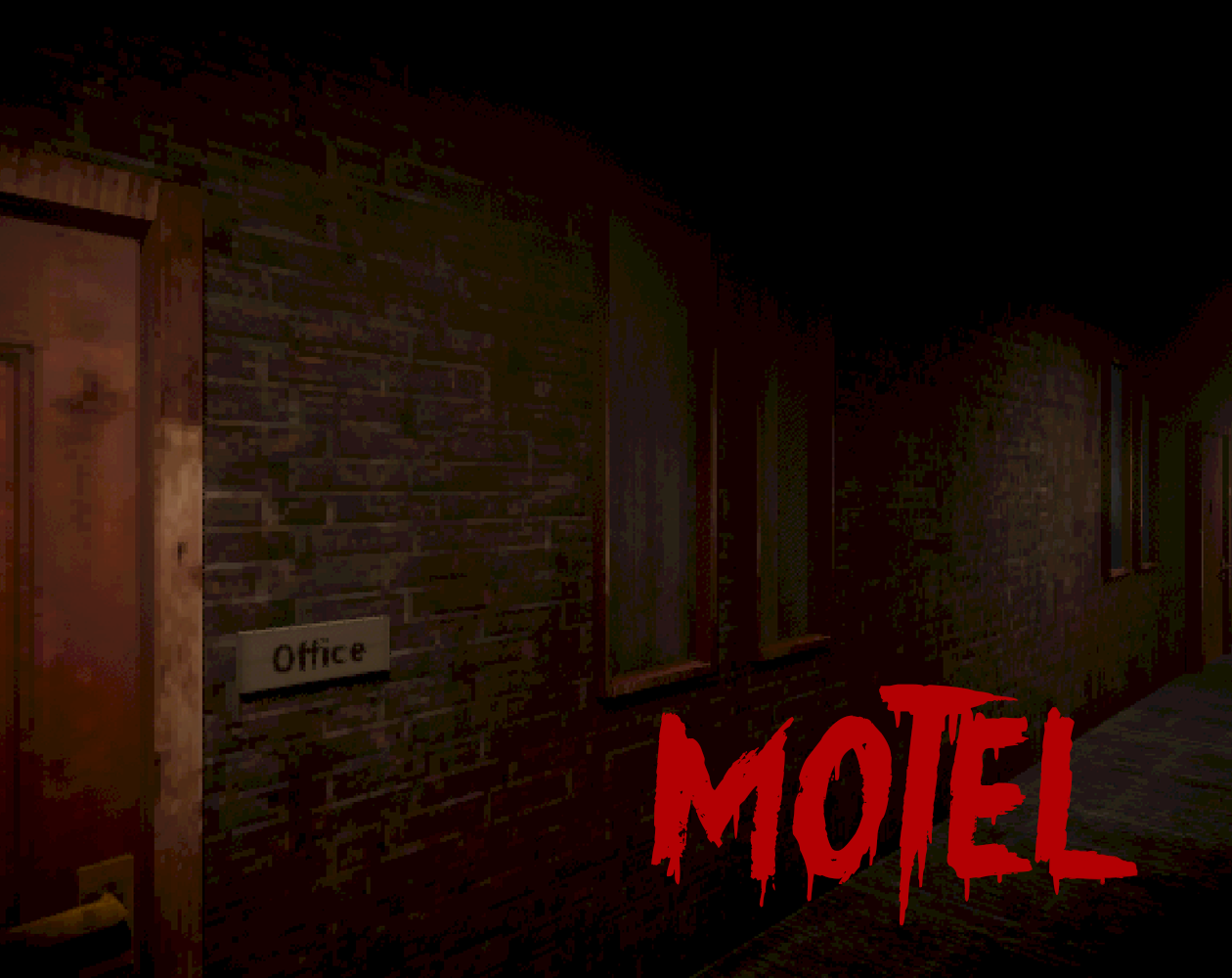 Motel by individualkex