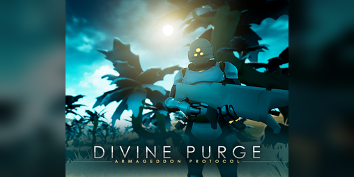 Cover image for Divine Purge