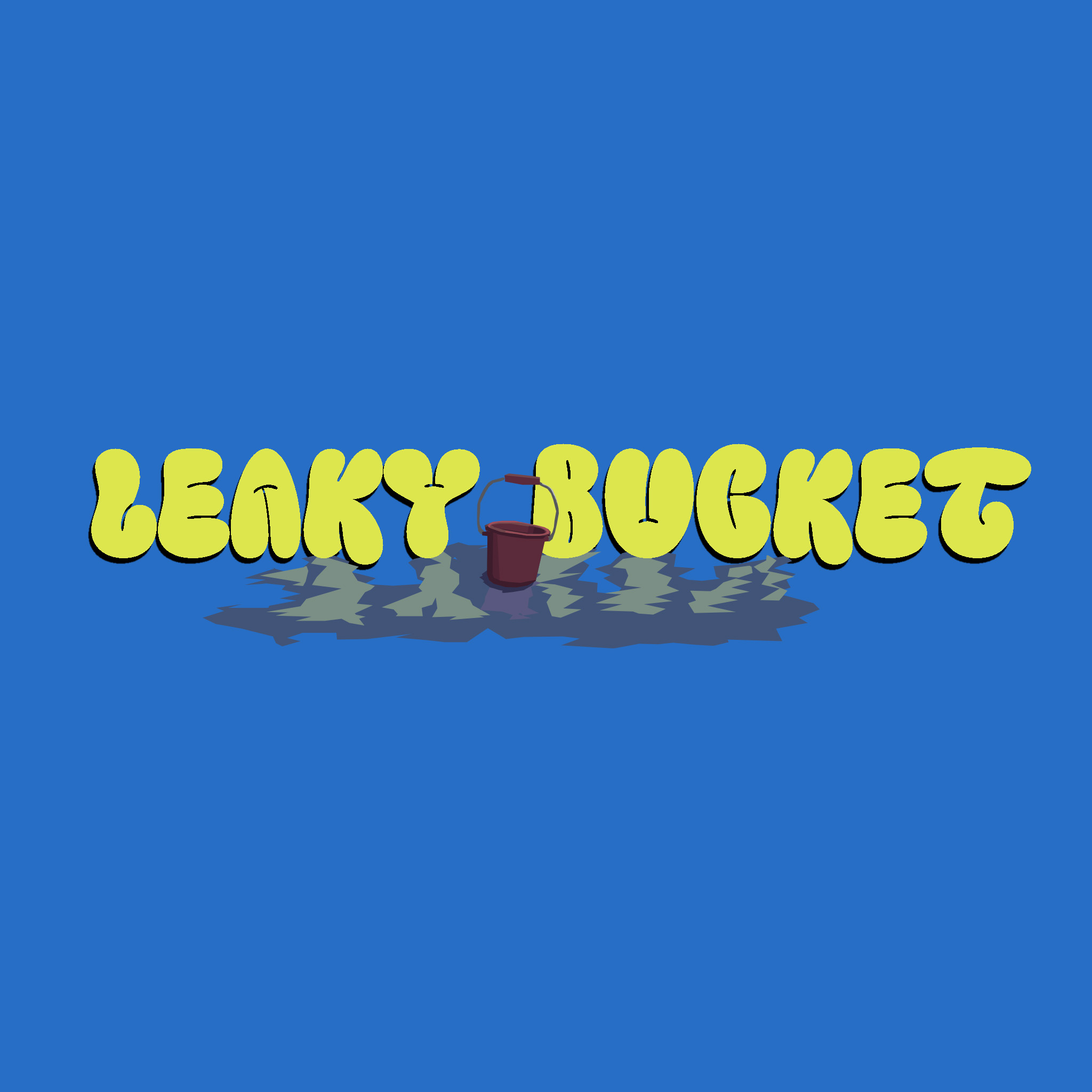 Cover image for Leaky Bucket