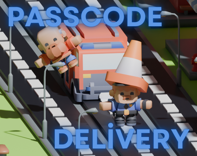 Passcode Delivery by GreenHP