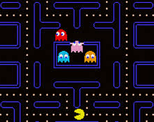 Pac man