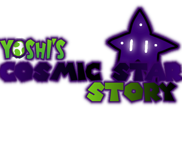 Yoshi's Cosmic Star Story