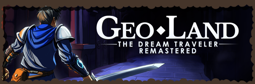 Geo Land - The Dream Traveler Remastered Demo