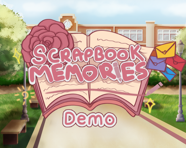 Scrapbook Memories (DEMO)