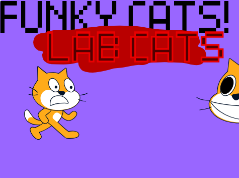 FUNKY KATS LABCATS