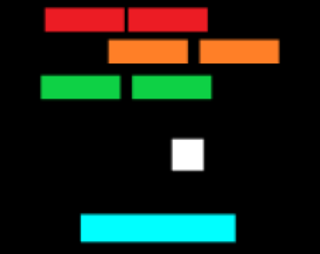 20 Games Challenge - Breakout
