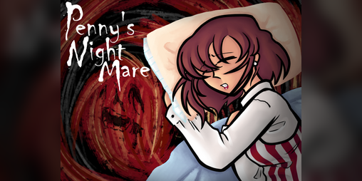 Cover image for Penny's Nightmare