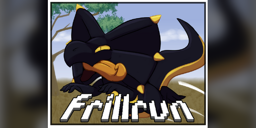 Cover image for Frillrun