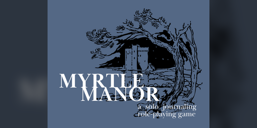 Cover image for Myrtle Manor