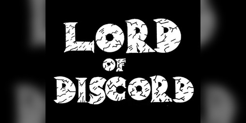 Cover image for Lord of Discord