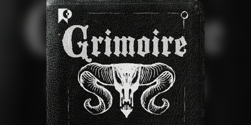 Cover image for Grimoire