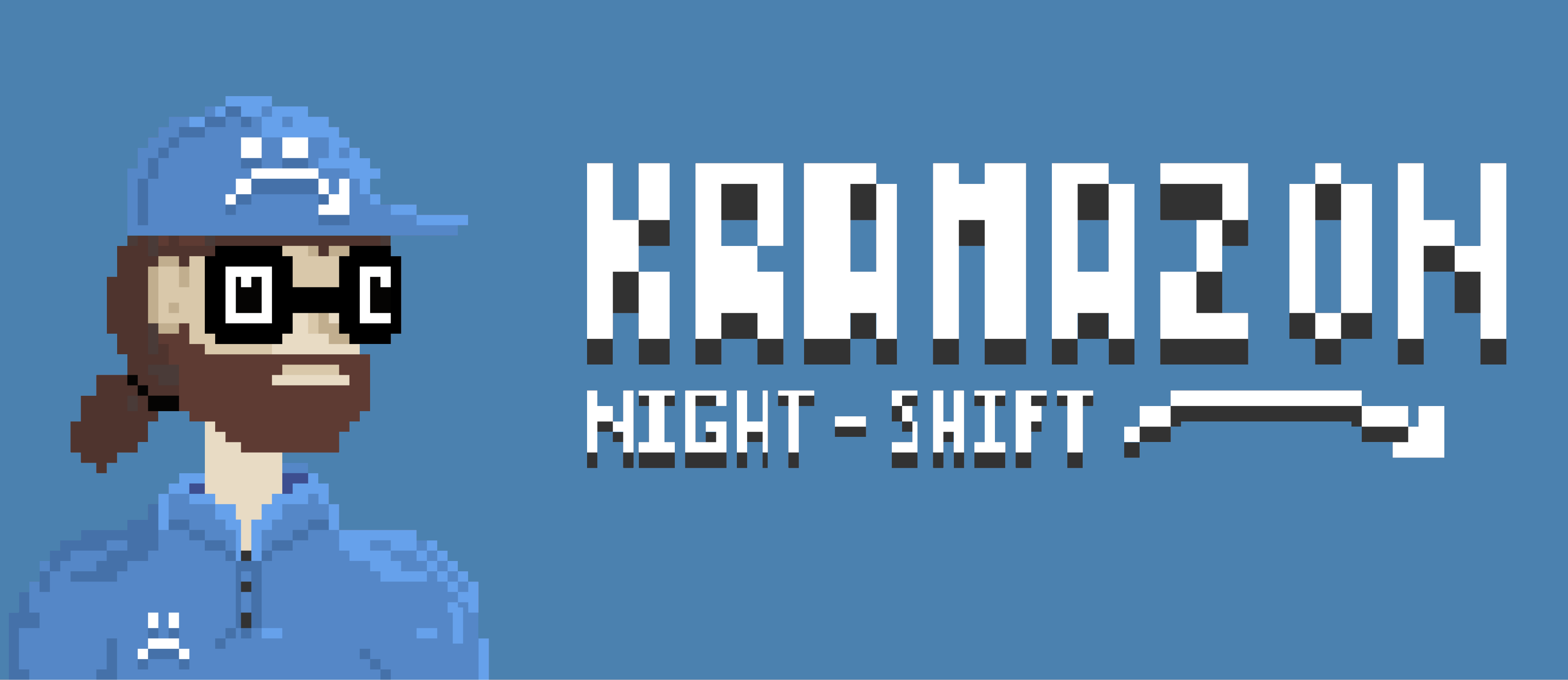 Kramazon Night-Shift