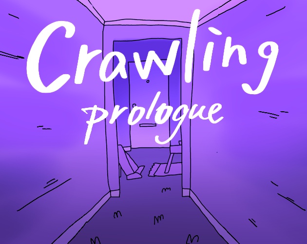 Cover image for Crawling-Prologue