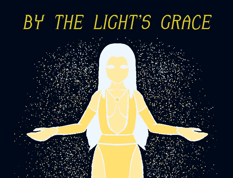 Cover image for By the Light's Grace