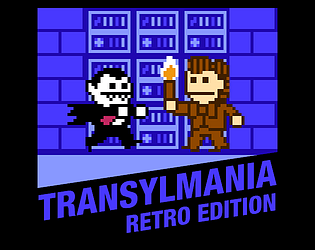 Cover image for Transylmania: Retro Edition