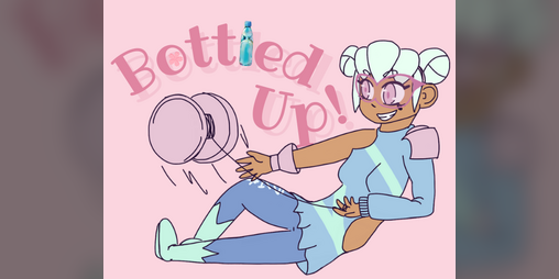 Cover image for Bottled Up